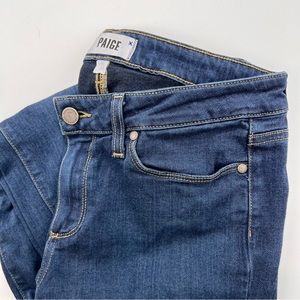 Paige Skyline Skinny Jeans - size 30